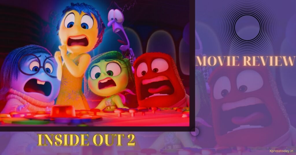 Inside Out 2 Review: Riley Grows Up in This Sweet