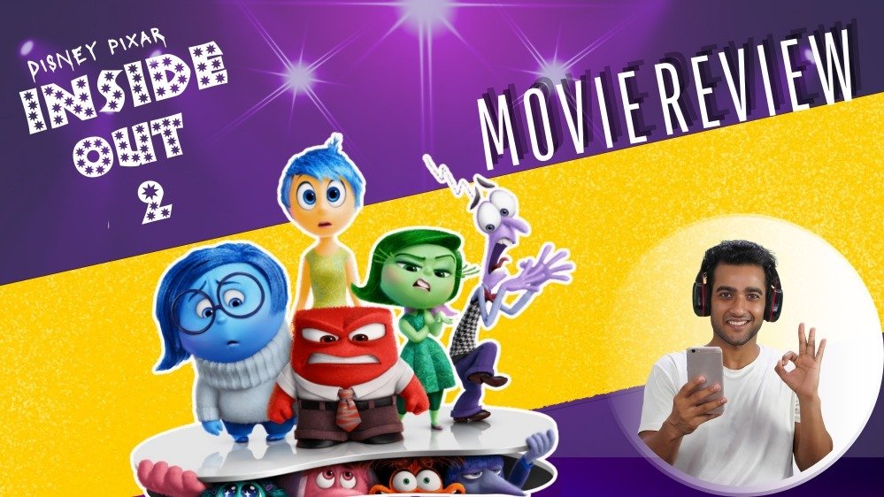 Inside Out 2 Review: Riley Grows Up in This Sweet, Stressful Sequel