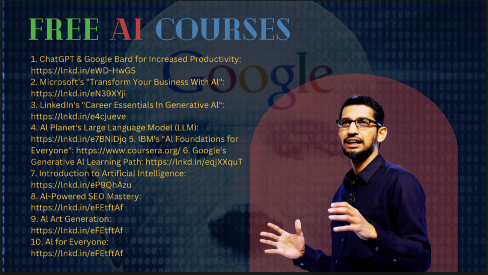 Artificial Intelligence 10 Courses Unlock Your Future