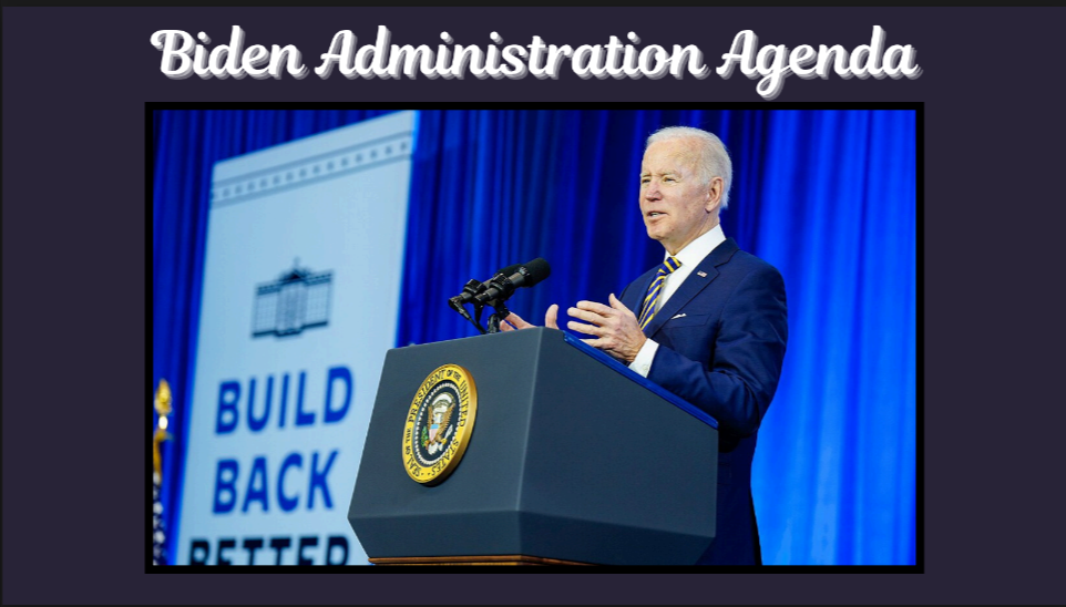 Biden Administration: Agenda Unveiled: Infrastructure Reform and Climate Initiatives