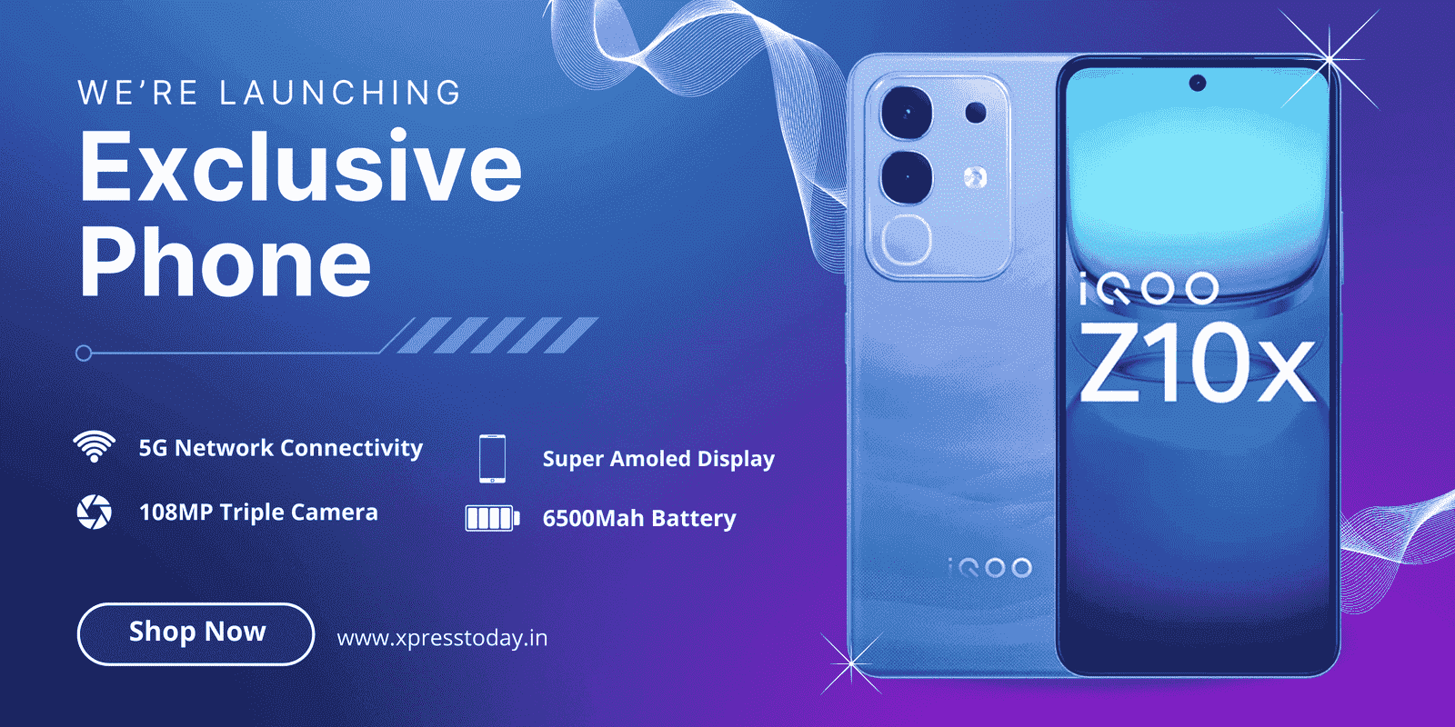 iQOO Z10 5G and Z10x 5G Smartphone: Affordable Power